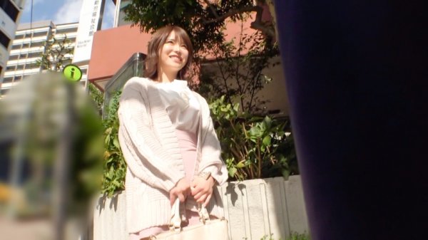 【星仲ここみ】【パパ活潜入・あいみちゃん編】超有名パパ活アプリ「シ●ガーダ●ィ」でFカップ美白乳トリマーGET☆透き通るような純白肌を紅潮させて口内発射＆中出し2連射SEX！！