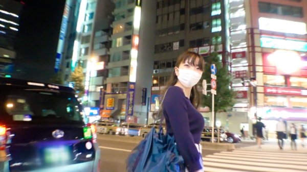 本物シロウトさん、はじめてのナマ中出し。AV男優黒田悠斗に憧れる素人女性ファンのSEXドキュメント