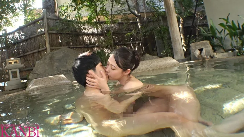 中出しおねショタ温泉 松岡すず【MGSだけのおまけ映像付き+10分】