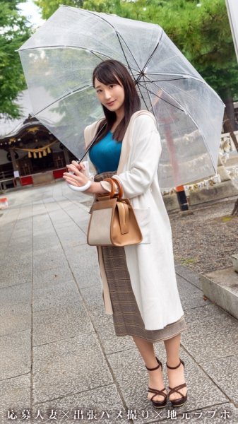 【綾川ふみ】【推定母乳量1.4L噴射！！！】産後、感度が上がりすぎた爆乳妻が育児の合間にAV応募！国宝級のデカ乳をブルンブルン揺らして悶絶絶頂！！！ at 埼玉県草加市 草加駅前