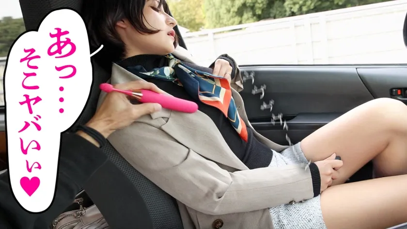 【望月ミリア】【ヤりたがり発情ワイフ】「夫のHは淡白で…もっとねっとりシたい♪」と、すぐムラムラしちゃうチ●ポ大好き妻がAV応募！冒頭からイキまくり＆濡れまくり！！ねっとりフェラはエロ過ぎ必見！！！ at 横浜県横浜市 妙蓮寺駅前