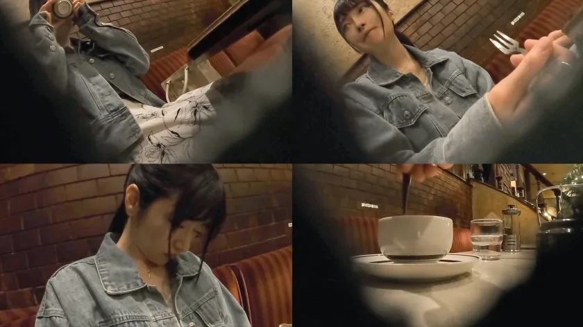 【JD昏睡レイプ】意識がないのにハメ潮ジョボジョボ漏らして膣イキする鯨マ●コJD【マッチングアプリ/デート盗撮/自宅連れ込み/睡眠姦】