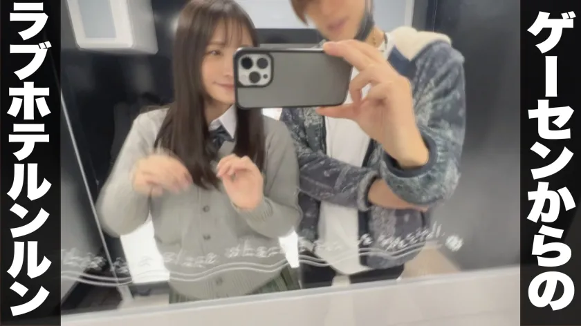 【吉岡ひより】【JK】ひより(18)/顔面偏差値Sランクの不思議ちゃんJ♪【1限目】恥ずかしがってぬいぐるみを離さない彼女に電マ責め＆潮吹き→フェラでトロ目にさせて生挿入からの大量中出し！【2限目】1回戦で暑くなった制服を脱ぎすてて再戦要求！ガチ妊娠適齢期の孕ませボディに本能がまま膣コキ突き上げピストン！