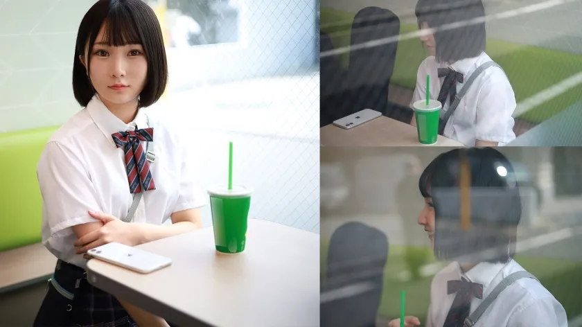 【由良かな】【JKロリ】143cmのランドセル卒業したてにしか見えない女の子。童顔過ぎて完全におさわりまんこっちです案件な制服子に、中年の性欲をピストンに乗せて注ぎこんできました。