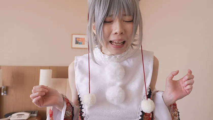 【東方Project 犬走椛】【中出し】厳選美少女にコスプレさせてオレの子を孕ませる！【犬●椛】 高梨有紗