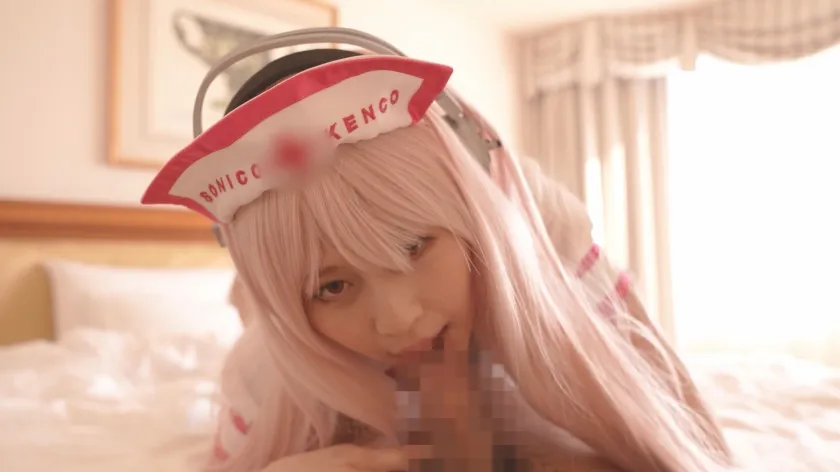 【ニトロプラス すーぱーそに子】【中出し】厳選美少女にコスプレさせてオレの子を孕ませる！【すーぱー●に子 2】 優梨まいな