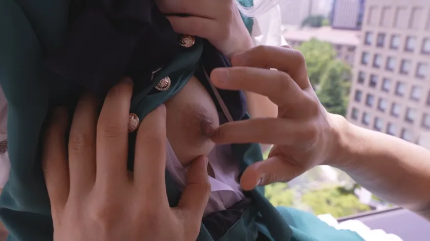 【東方Project 魂魄妖夢】【中出し】厳選美少女にコスプレさせてオレの子を孕ませる！【魂●妖夢】 吉良りん