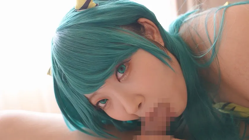 【うる星やつら ラム】【中出し】厳選美少女にコスプレさせてオレの子を孕ませる！【ラ●ちゃん】 翔すずめ