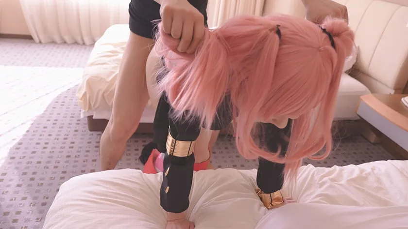 【転スラ ミリム】【中出し】厳選美少女にコスプレさせてオレの子を孕ませる！【ミ●ム】 光島遼花