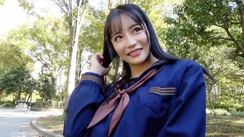 【月妃さら】【援交JK】半中半外生ハメだいちゅき円光生 さら(18)