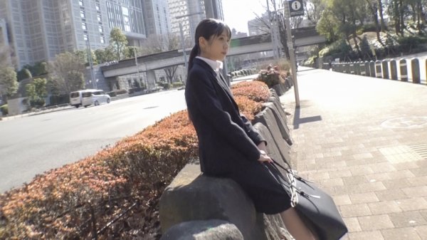 ミニマム可愛いパンスト就活生 ビバ！不純異性交遊 永野いち夏