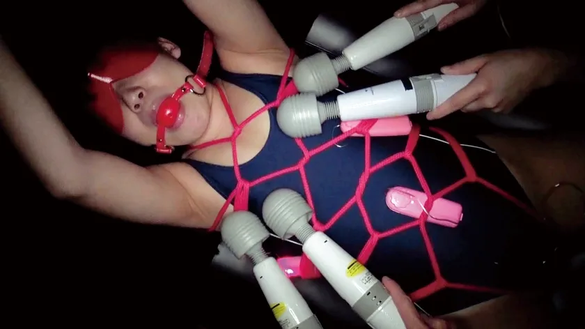 【JK】調教緊縛制服美少女お貸しします。僕の妹りほ