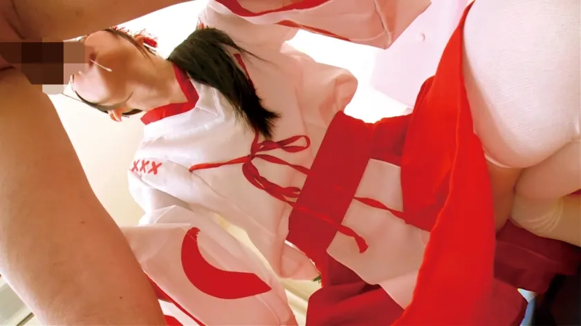 【跡美しゅり】可愛いコスプレでセックスしよ しゅり【メイド 巫女 バニーガール 中出し】