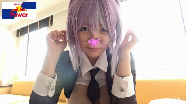 【佐知子】【グリッドマン アカネ】ア○ネ@逆バニー【素人ホイホイpower／ハメ撮り／美少女／巨乳／ごっくん／Jカップ／ローション・オイル／コスプレ／めがね女子／隠れマゾ／3発射／即イキ／潮吹き／甘えん坊】