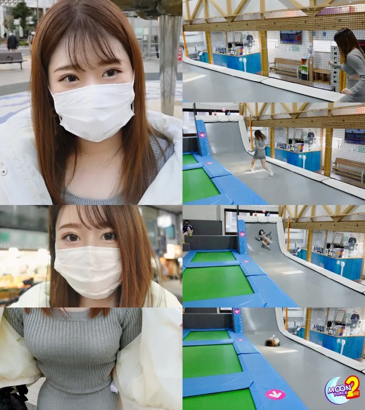 【一条えりか】【肉感ボディがそそる20歳ラウンジ嬢と中出しSEX】Hが大好きなエロポテンシャル高めの美女とハメ撮り！露出度が高い魅惑の装いで登場したエリカ様は初めて会った人でも中出しOKしちゃうほどのヤリマンだけど膣圧はキツマンのえろマンだった！有り余る性欲で2回戦目はコスプレSEXに挑戦！オイルまみれのおっぱいがエロさを沸き立てて最後は大量顔射っ！【あまちゅあハメREC＃エリカ＃ラウンジ嬢】