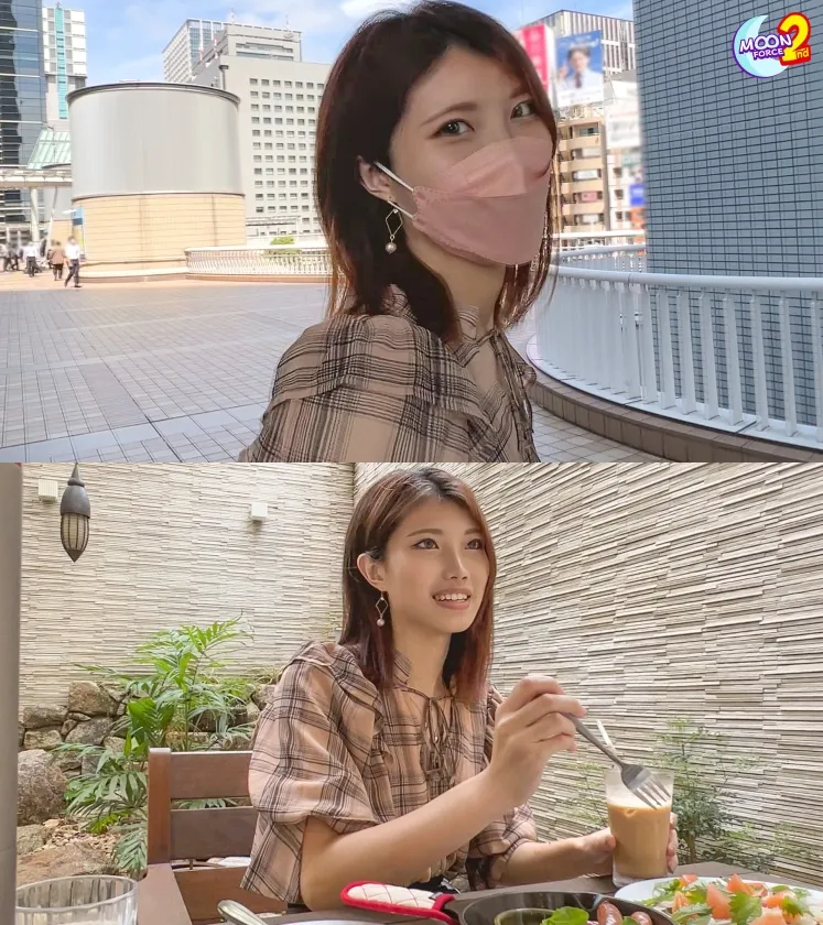 【CHIYU】【生理以外はセックス三昧エロのキャリアウーマン】アプリで出会った数3桁越え→全員経験済み！？レべチなヤリモク女子と真昼間から生ハメッ！棒と膣がマッチング...相性度は100%！ビン勃ち乳首から滲み出るエッチなミルク...///あまりの気持ち良さに人生初の潮吹き→膣奥ノックHARDピストンにガチイキ連発！快楽優先中出し＆顔面シャワーに満悦フィニッシュ【あまちゅあハメREC＃ちはる＃事務】