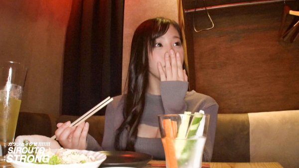 【結城りの】【攻守最強・無敵のGカップ】余分な前説、ヌルい前戯、一切無し！！イキなりフルスロットルで、どエロ爆乳の就活生をイカせまくるッ！！！「史上最高BODYの素人娘」がやってきた！！薄く腹筋が割れるほどの美くびれ体幹にバインバインGカップを搭載！！しかもセックスを愛しセックスに愛された超絶ドスケベ娘！！膣奥を突かれるたびにイキまくり、M男に跨がれば爆乳を揺らしながら極上の騎乗位で精子を搾り取る！！【圧巻9P！！受けても責めてもエロ偏差値MAX！！】