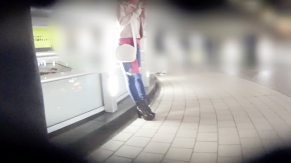 【ののか】【パパ活潜入・なぎさちゃん編】自粛生活で金とチンポに飢えたFカップ巨乳ライブハウススタッフ登場！リズム感抜群のグラインド騎乗位で悶絶昇天！スキニージーンズ半脱ぎでクンニ絶頂！鬼シゴキで男潮が飛び散る2連射SEX！！