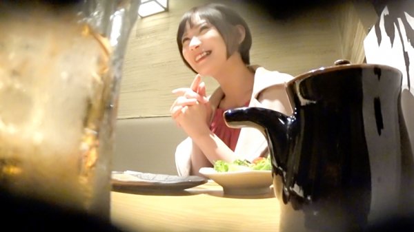 【ののか】【パパ活潜入・なぎさちゃん編】自粛生活で金とチンポに飢えたFカップ巨乳ライブハウススタッフ登場！リズム感抜群のグラインド騎乗位で悶絶昇天！スキニージーンズ半脱ぎでクンニ絶頂！鬼シゴキで男潮が飛び散る2連射SEX！！