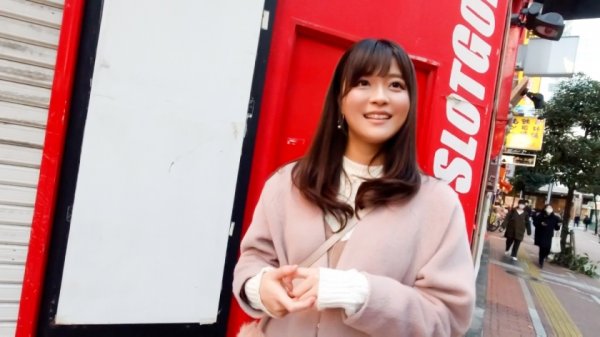 【奏音かのん】痴女化素人100％　偏見注意！！笑顔で淫語責めをする清楚系ビッチな女子大生！！