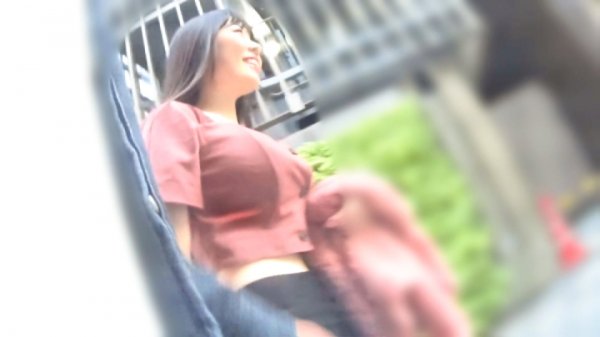 【高瀬りな】ハーフ系美少女にナンパ中出し！顔射の2回戦！！浮気心が止められない彼氏持ち乙女とのハメ撮り記録