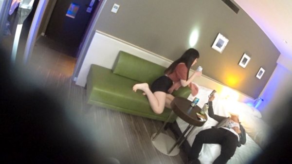 【高瀬りな】ハーフ系美少女にナンパ中出し！顔射の2回戦！！浮気心が止められない彼氏持ち乙女とのハメ撮り記録