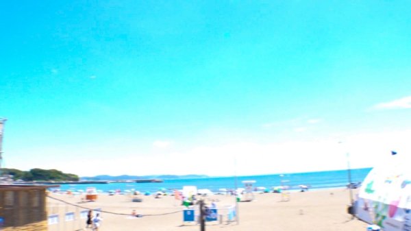 【EMILY】【中出し2連発！！】真夏のビーチでナンパしたエキゾチック水着ギャルと汗だくだくの情熱—パッション—SEX！！