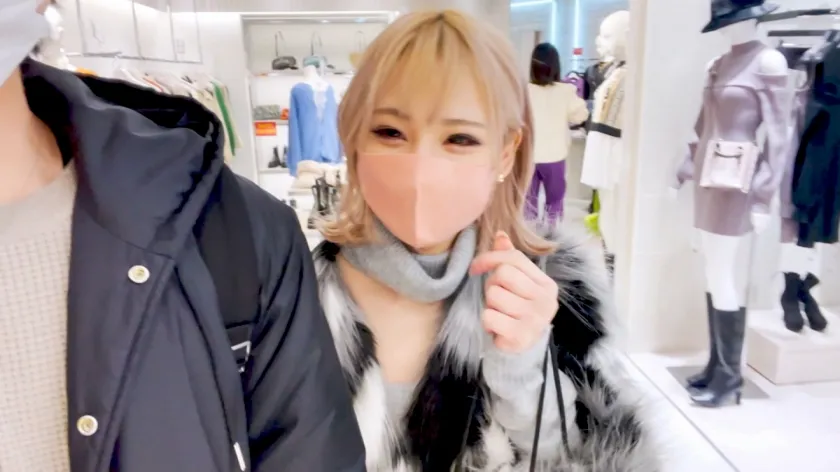 【来栖みく】【Fカップギャルハメ撮り流出】「彼氏と別れたら付き合ってくれる？」彼女の座を虎視眈々と狙うFパイ肉食ギャルの惚れた弱みにつけ込んで中出し＆エロコスでハメ撮り敢行ｗｗｗ