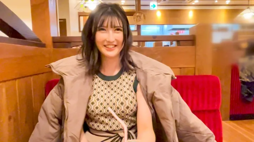 【桃愛ゆえ】【Dカップハーフ系素人ハメ撮り流出】【従順な天使】笑顔が可愛過ぎるハーフ美少女とデートの後は…中出しあり！メイドコスありの最強ラブセックス！！