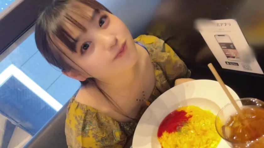 【花音うらら】イチャ甘お洒落な専門学生に中出し！顔射！！承認欲求高めな未○年とのハメ撮り映像がまさかの流出！！