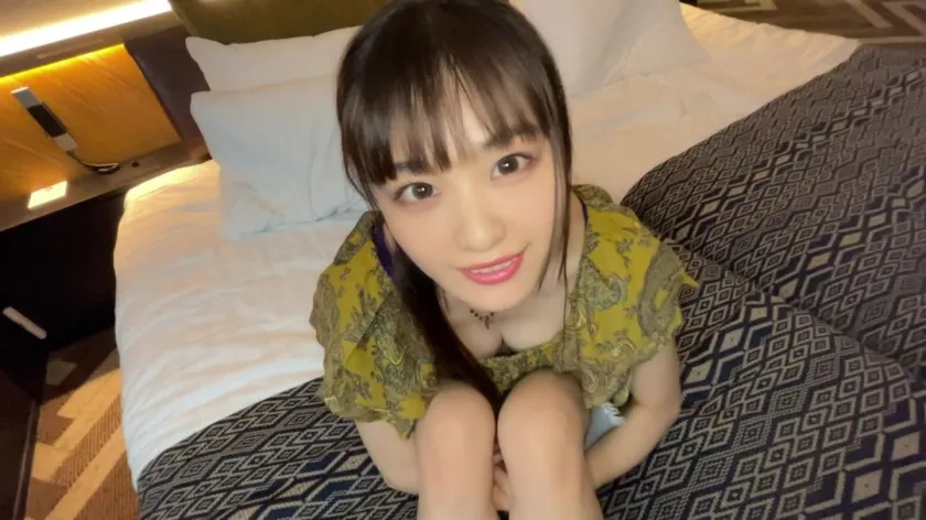 【花音うらら】イチャ甘お洒落な専門学生に中出し！顔射！！承認欲求高めな未○年とのハメ撮り映像がまさかの流出！！