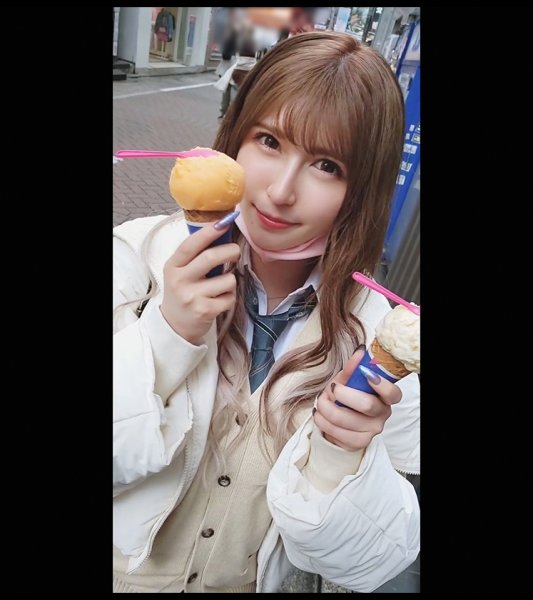 【桃愛ゆえ】もえ17【JKハメ撮り流出】