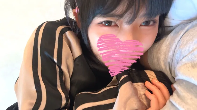 【JKハメ撮り流出】【個人撮影】過去一の問題作_幼過ぎる美少女に種付け映像流出