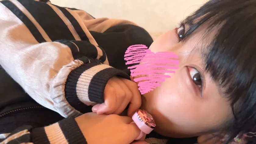 【JKハメ撮り流出】【個人撮影】過去一の問題作_幼過ぎる美少女に種付け映像流出