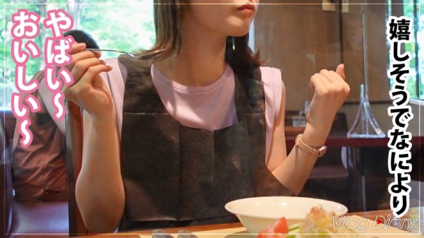 【天然美月】【個人撮影】みづきちゃん/22歳/彼氏に極秘オファー→カップルY●uTuberのテイで日光デートVlog撮影→そのまま露天風呂で濃厚SEX【彼女に内緒で発売】