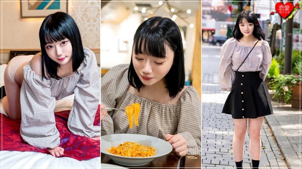 【川原りま】【素人女子大生】黒髪ショートの巫女美女21歳 りこちゃん 純粋大人しそうに見える彼女をディルド電マで頭とぶまで犯●抜く！！アヘ！オホ逝き連発アクメのカワイ子ちゃん♪