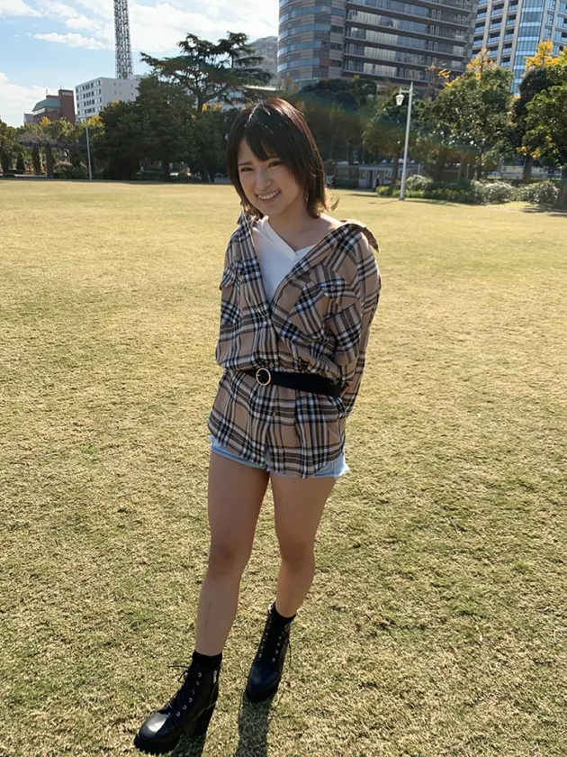 とことんインタビュー＆自由なSEX 渚みつき