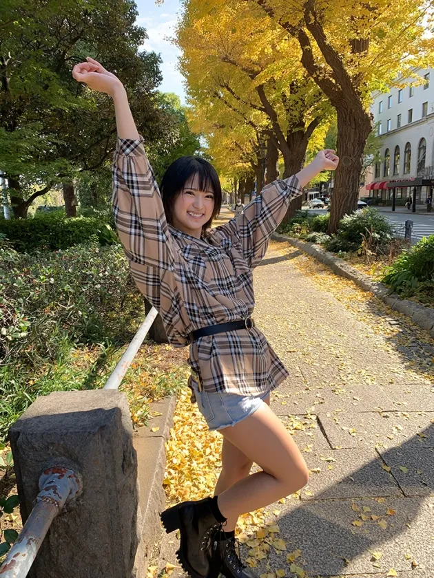 とことんインタビュー＆自由なSEX 渚みつき