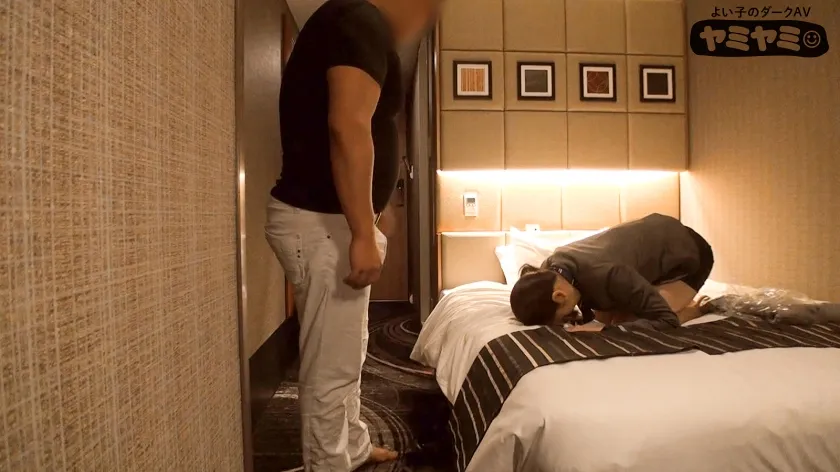 【レイプ動画流出】女に土下座させんのクッソ気持ち良いwwwwホテルの美人スタッフにイチャモンつけて、カスハラSEXした記録3名/ヤミヤミハラスメント