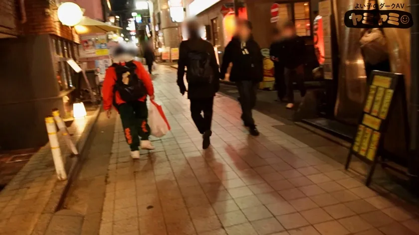 【百永さりな】ヤミヤミ011/植え込みに頭突っ込んでたデカパイ女/ヤミヤミアルコール【昏睡レイプ動画流出】