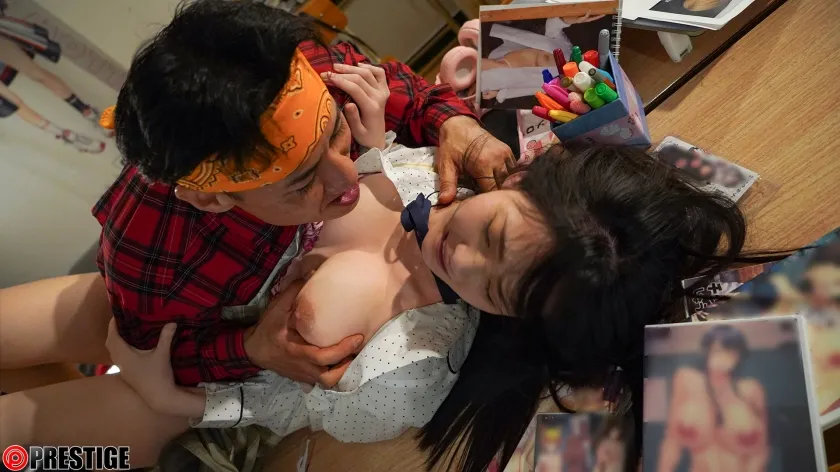 ※胸糞NTR 最悪の鬱勃起映像 幸せを約束した大好きな彼女がおっさんに寝取られて、壊されました。 美ノ嶋めぐり【MGSだけのおまけ映像付き+15分】