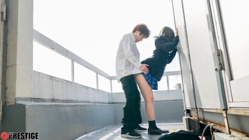 【JK彼女NTR】※胸糞NTR 最悪の鬱勃起映像 幸せを約束した大好きな彼女がおっさんに寝取られて、壊されました。 七嶋舞【MGSだけのおまけ映像付き+20分】