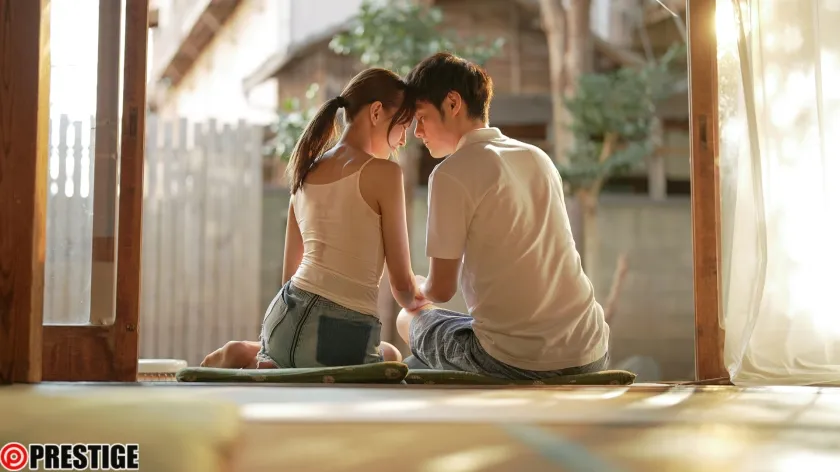 何もない田舎で幼馴染と、汗だく濃厚SEXするだけの毎日。 case.08 お互いの身体を求めあう 湿度120%の本気交尾 流川夕【MGSだけのおまけ映像付き+15分】