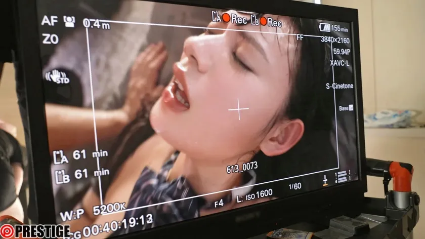 密着ドキュメント FILE.07 ミステリアス美少女のリアルセックス 八掛うみ【MGSだけのおまけ映像付き+15分】