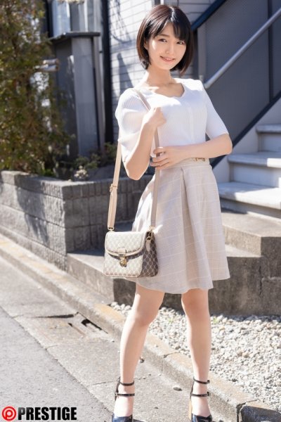 新・絶対的美少女、お貸しします。 113 倉本すみれ(AV女優) 20歳。