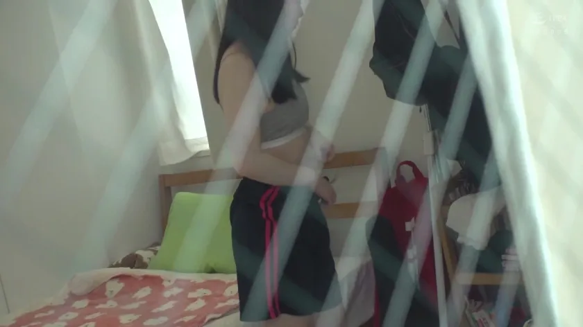 【藤田こずえ】【JK】隣人J●盗撮・ツキマトイ～1000日間の記録～