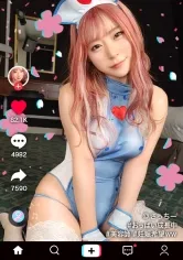 【沙月恵奈】【天才的な快感フェラテク！涎たっぷりジュボフェラ天国！！】とびきり笑顔のプリかわ美容師がイケメン相手に求愛ご奉仕！ハリ艶完璧エロエロむっちり純白BODY！天性のしゃぶり娘が体中を舐めまわす全身イチャペロ攻め！抱き心地MAX、もみもみ、パンパン、何度も射精くッ射精くッ3連発！！！【なまハメT☆kTok Report.66】【さっちー】