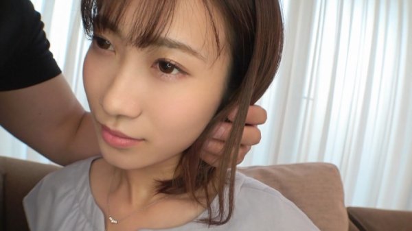 【初撮り】【美肌輝く小顔美女】【※過勃起注意】恥じらいのスレンダー美女が魅せる、人が変わったかのような痴態。頭が真っ白になるまで逝かされて.. ネットでAV応募→AV体験撮影 1421