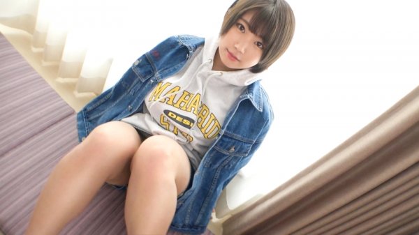 【真琴つぐみ】【初撮り】【美容師の卵は隠れ巨乳】【新生活を始める学生に..】春からの新生活のために応募して来てくれた美容師の卵が参戦。隠れていたGカップ乳房が露わになり、流されるままに痴態を魅せる彼女は.. ネットでAV応募→AV体験撮影 1503