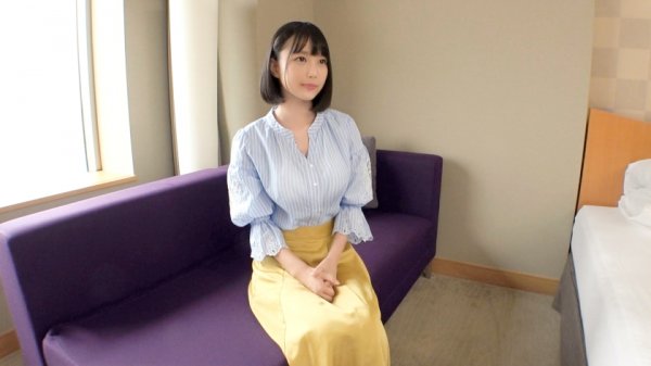 【市来まひろ】【初撮り】【うぶカワお姉さん】【ガクガク震える..】純情そうな図書館司書が可愛い顔を赤らめる。こっそり逝ってからだを震わせているスレンダー美女に激しい進撃は続き.. ネットでAV応募→AV体験撮影 1527